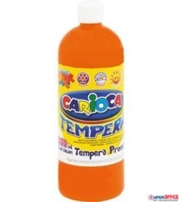 Farba tempera 1000 ml, pomarańczowy CARIOCA 170-1448 /170-2644 Carioca