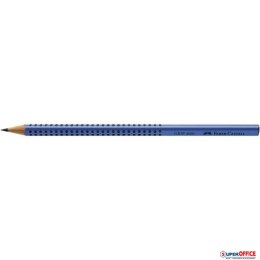 Ołówek JUMBO GRIP B niebieski do nauki pisani FC111900 FABER-CASTELL Faber-Castell