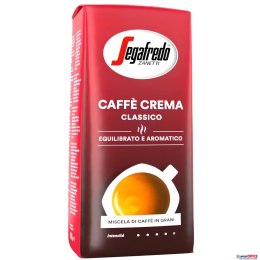 Kawa Segafredo CAFFE CREMA CLASSICO, 1 kg ziarnista Segafredo