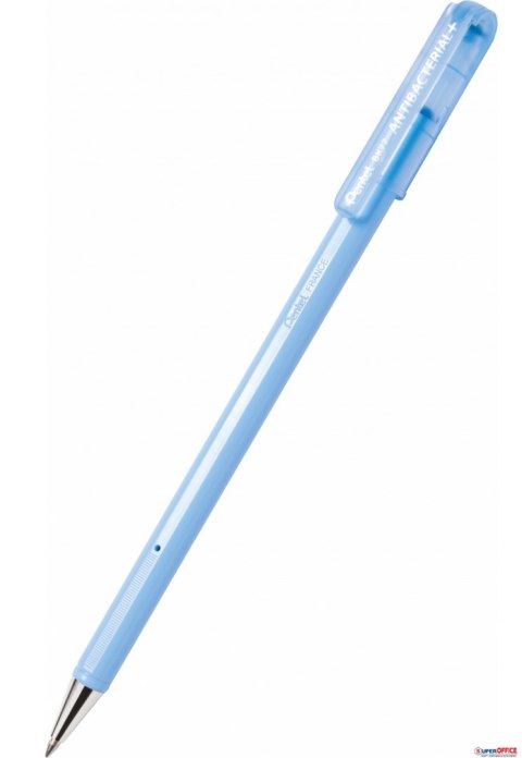 Długopis Pentel BK77 Antibacterial+ niebieski Pentel