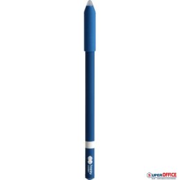 Długopis wymazywalny 0.5mm, niebieski,_ Happy Color HA 4120 01TR-3 Happy Color