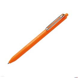 Długopis 0,7mm iZee pomarańczowy BX467-F PENTEL Pentel