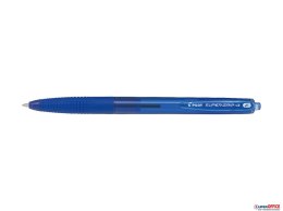 Długopis olejowy automatyczny PILOT SUPER GRIP niebieski BPGG-8R-F-LL Pilot