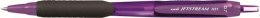 Długopis UNI SXN-101C fioletowa obudowa niebieski wkład UNSXN101C/DFI Uni