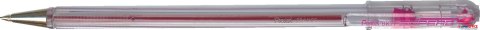 Długopis 0,7mm SUPERB różowy BK77-P PENTEL Pentel