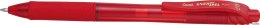 Pióro kulkowe 0,7mm ENERGEL czerwone BL107-B PENTEL Pentel