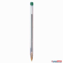 Długopis BIC Cristal Original zielony, 875976 Bic