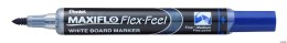Marker MAXIFLO z elastyczną końcówką FLEX FEEL niebieski MWL5SBF -C PENTEL Pentel