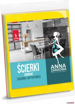 Ścierki domowe (5szt.)ANNA ZARADNA PS-0783 Anna Zaradna