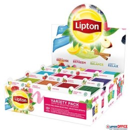 Herbata LIPTON Variety Pack - 12 smaków x 15 kopert fol. Lipton