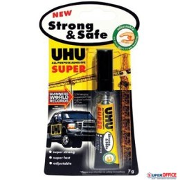 Klej uniwer.STRONG&SAFE 7g UHU 46960 Uhu