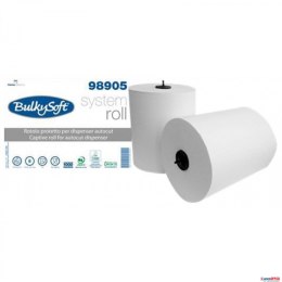 Ręcznik systemowy w roli 200m 2w BulkySoft 98905 100% celulozy (X) Bulky Soft