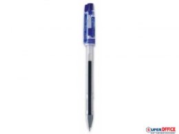 Długopis żel.FINETECH niebieski TT5922 TADEO Penmate