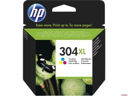 Tusz HP 304XL (N9K07AE) kolor 300str Hewlett-Packard