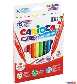 Pisaki CARIOCA Birello, 12 kolorów 160-1463 Carioca