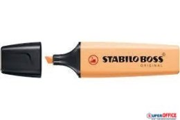 Zakreslacz STABILO BOSS Pastel pale orange 70/125 Stabilo