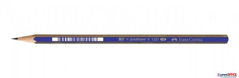 Ołówek GOLDFABER 4H (12)112514 (X) Faber-Castell