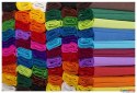 Bibuła marszczona 50x200cm 5020-32 turkusowa pastel HAPPY COLOR Happy Color