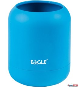 Pojemnik na długopisy EAGLE TYP691 120-1930 niebieski Eagle