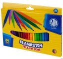 Flamastry Astra CX - 24 kolory, 314107003 Astra