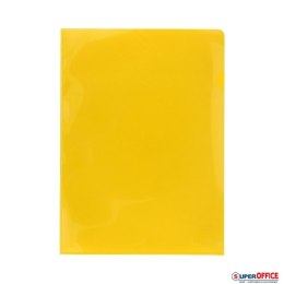 Ofertówka A4 L OF-03-04 (10 sztuk) żółty BIURFOL (X) Biurfol