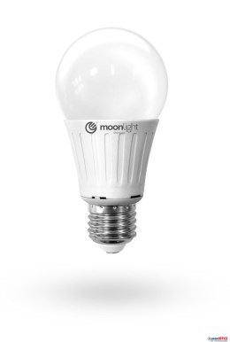 Żarówka LED MOONLIGHT E27/8W/ciepłe A60/8W/60W/860lm/70mA/CB Moonlight