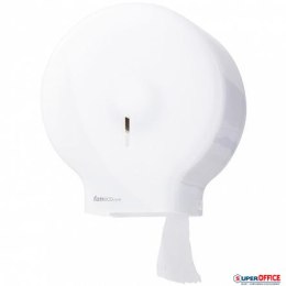 Dozownik TORK do papieru toaletowego mini jumbo system T2 kolor biały Noname