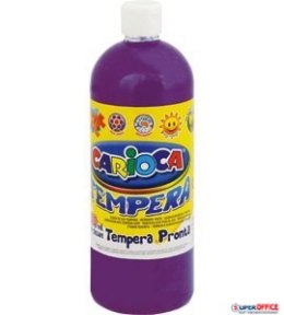 Farba tempera 1000 ml, fiolet CARIOCA 170-1445/170-2662 Carioca