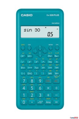 Kalkulator CASIO FX-220PLUS-2-S naukowy Casio