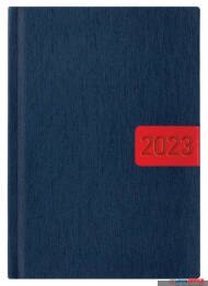 Kalendarz A-5 STANDARD książkowy (KS1), 03 - gratta 2024 TELEGRAPH Telegraph