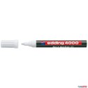 Marker EDDING 4000-49 biały (X) Edding