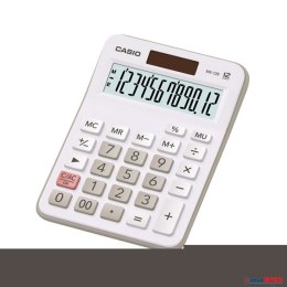 Kalkulator CASIO MX-12B-WE biały Casio