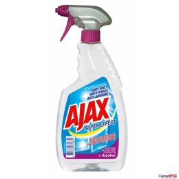 AJAX Płyn do mycia szyb 500ml SUPER EFEKT aktywna piana +alkohol 70874 Ajax