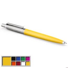 Długopis PARKER JOTTER ORIGINALS YELLOW 2076056, giftbox Parker
