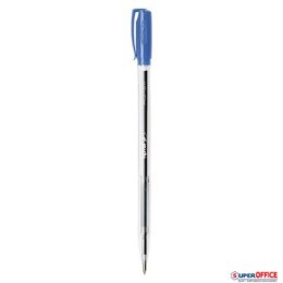 Długopis PIK-011/C niebieski 0.7 RYSTOR Rystor