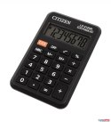 Kalkulator kieszonkowy CITIZEN LC210NR, 8-cyfrowy, 98x64mm, czarny CITIZEN