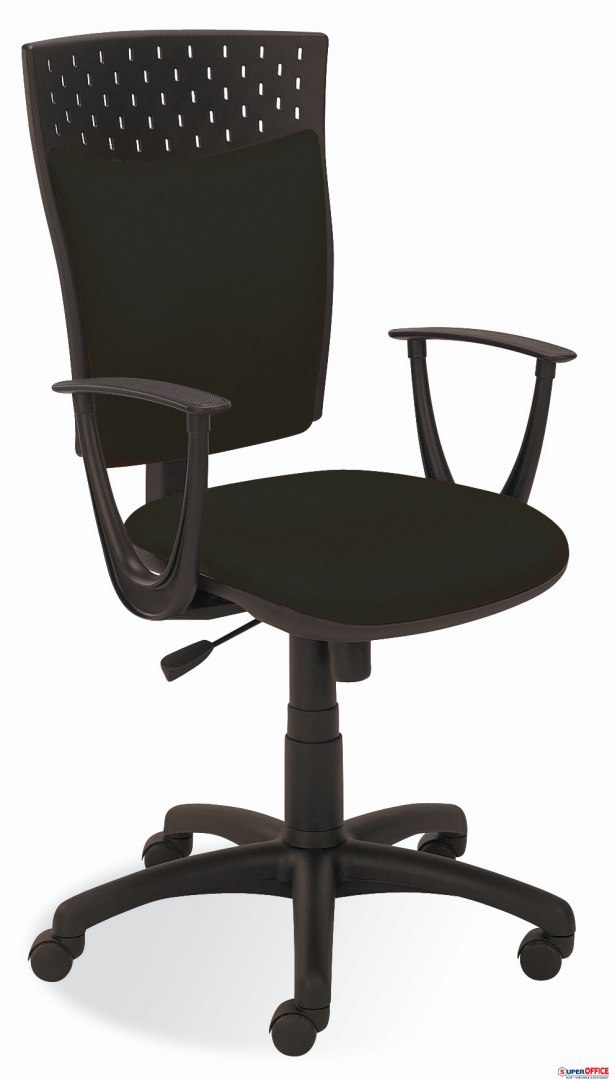 Krzesło STILLO YB009 czarne NOWY STYL