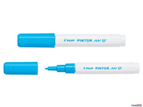 Marker PINTOR EF jasny niebieski PISW-PT-EF-LB PILOT Pilot