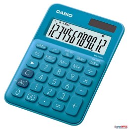 Kalkulator MS-20UC-BU-S CASIO 12p Casio