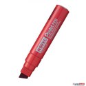 Marker permanetny XL JUMBO czerwony N50XL-B PENTEL Pentel