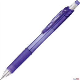 Ołówek automatyczny 0,5mm ENERGIZE PL105-V fioletowy PENTEL Pentel