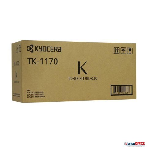 Toner KYOCERA TK-1170 (1T02S50NL0)czarny 7200 Kyocera