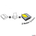 Karteczki samoprzylepne POST-IT_ Super Sticky Z-Notes XL w linię (R440-SSCY), 101x101mm, 5x90 kart., żółte Post-It 3M