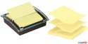 Karteczki samoprzylepne POST-IT_ Super Sticky Z-Notes XL w linię (R440-SSCY), 101x101mm, 5x90 kart., żółte Post-It 3M