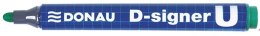 Marker per.D-SIGNER U okr.zielony 7371001-06PL DONAU Donau
