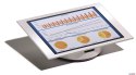 Varicolor smart office uchwyt do tabletu Jasn ofioletowy 761112 DURABLE (X) Durable
