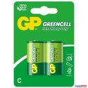 Bateria GREENCELL R14 14G-U2 1,5V cynkowo-chlorkowe GP GP Batteries