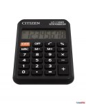 Kalkulator kieszonkowy CITIZEN LC110NR, 8-cyfrowy, 88x58mm, czarny CITIZEN