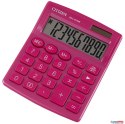 Kalkulator biurowy CITIZEN SDC-810NRPKE, 10-cyfrowy, 127x105mm, różowy CITIZEN
