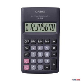 Kalkulator CASIO HL-815L-BK-S kiesz 8p (X) Casio
